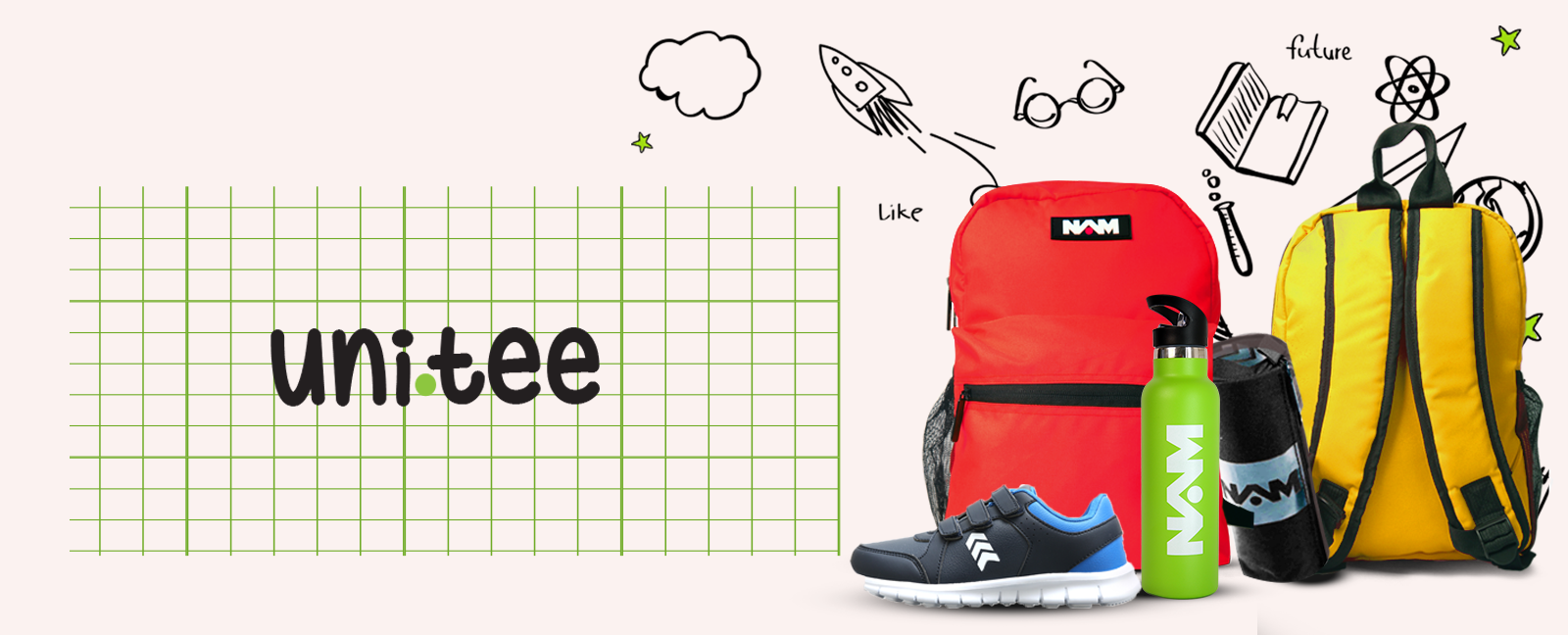 NAM Sports Slider