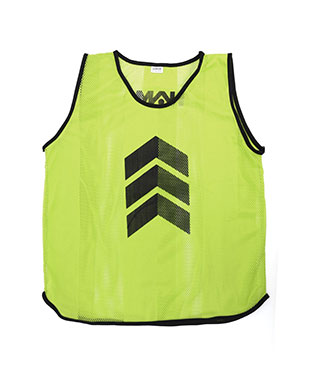 Training Vest- set of 6